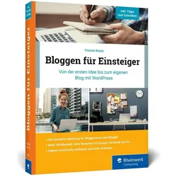 Bloggen für Einsteiger, Fachbücher von Yvonne Kraus