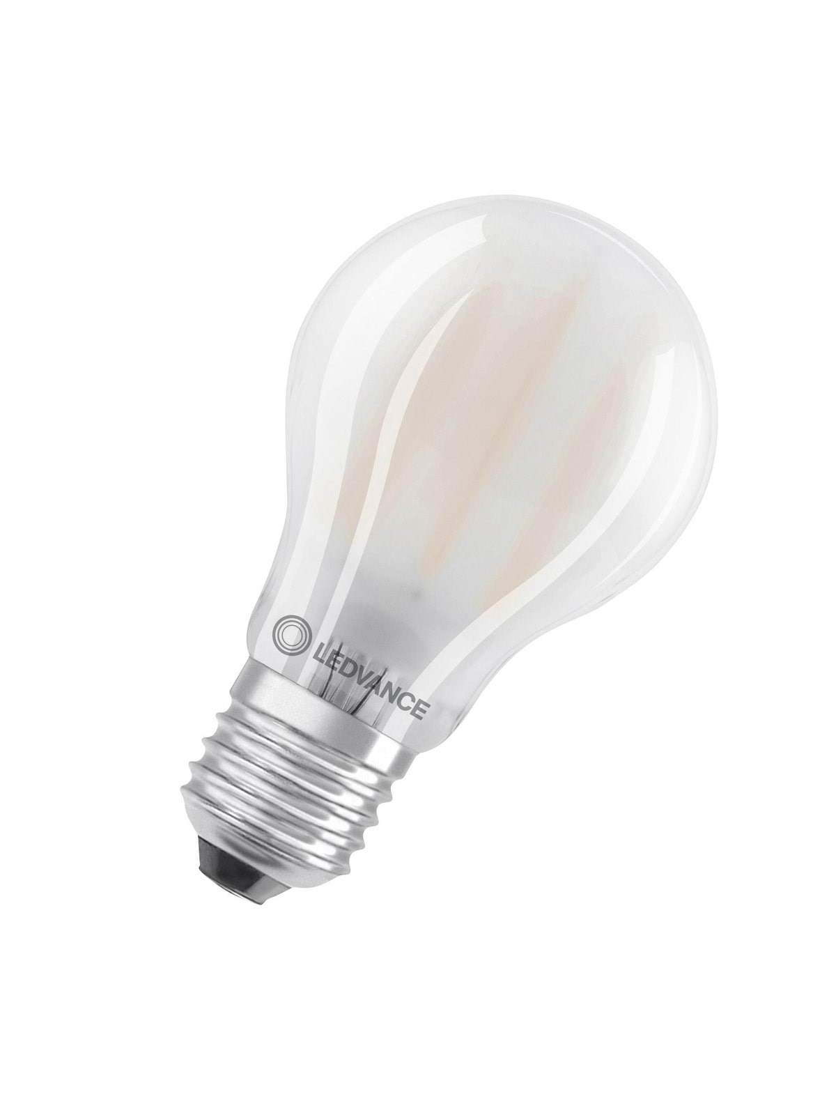 Osram LED-Lampe Standard 470lm 4W/827 (40W) Frosted E27