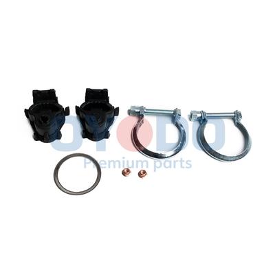 OYODO Ruß-/Partikelfilter, Abgasanlage 20n0232oyo für LAND ROVER