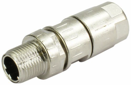 HARTING 21038811405 Kabelsteckverbinder Gesamtpolzahl: 4 1St.