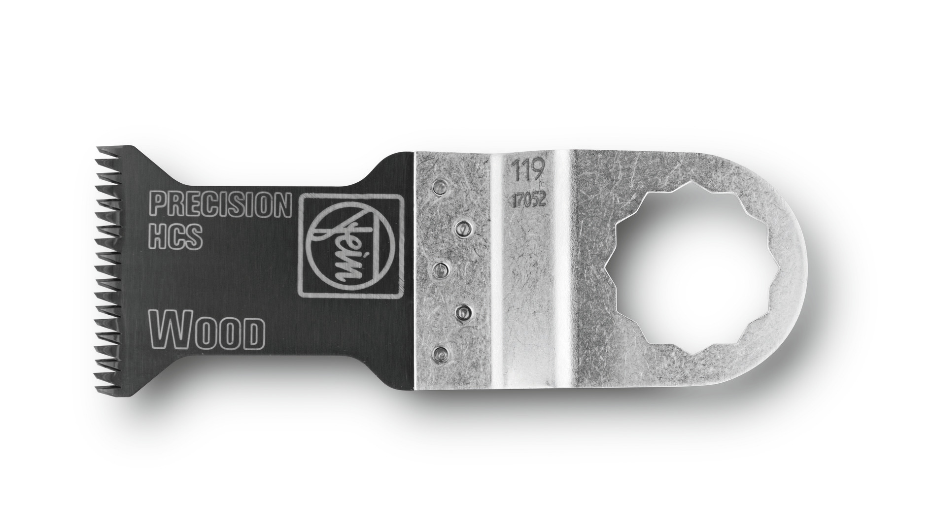 FEIN E-Cut Precision-Sägeblätter, Breite 35 mm, VE 25 St 63502119032
