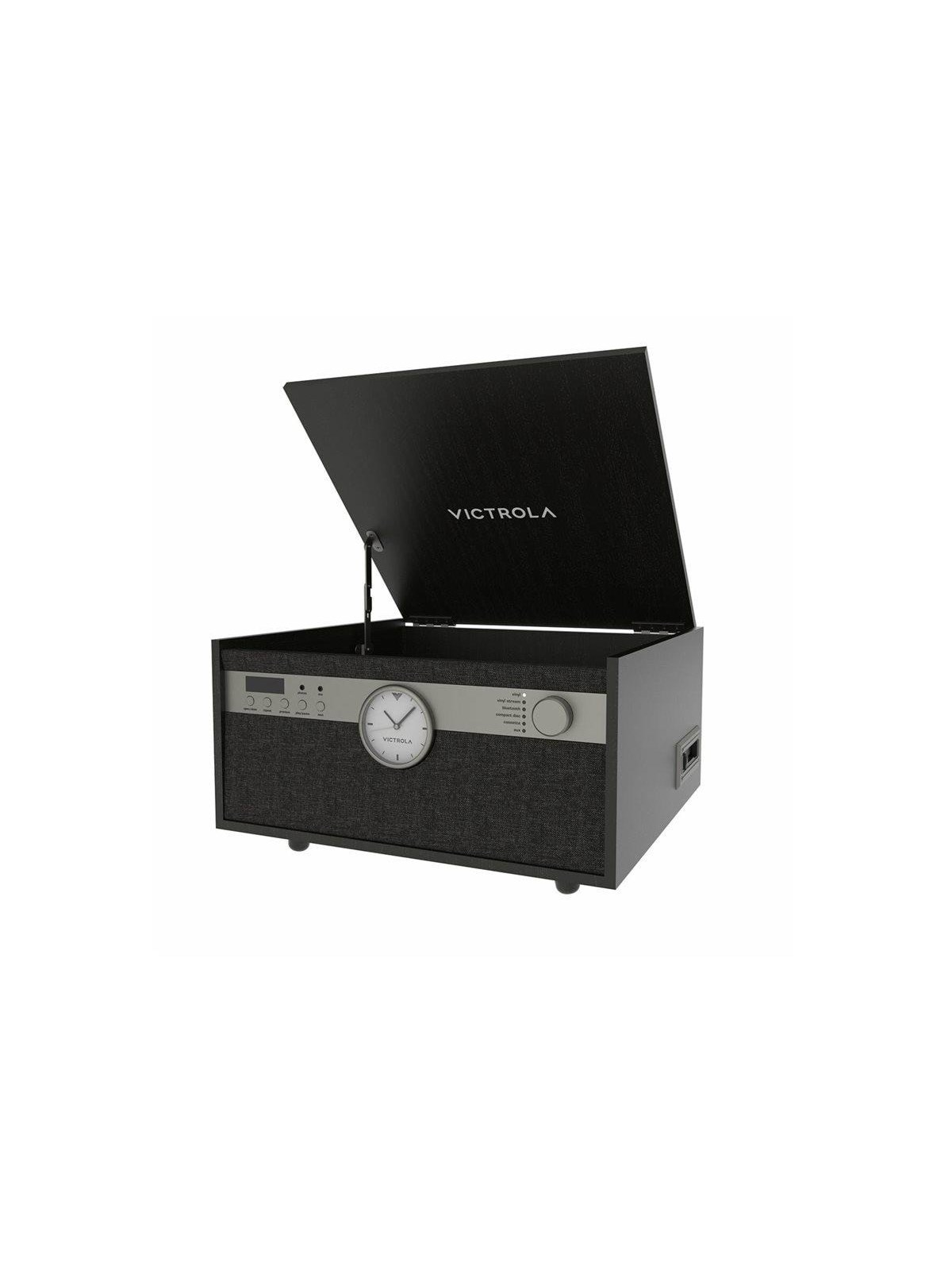 Victrola Century VTA-830SB - Black - Plattenspieler