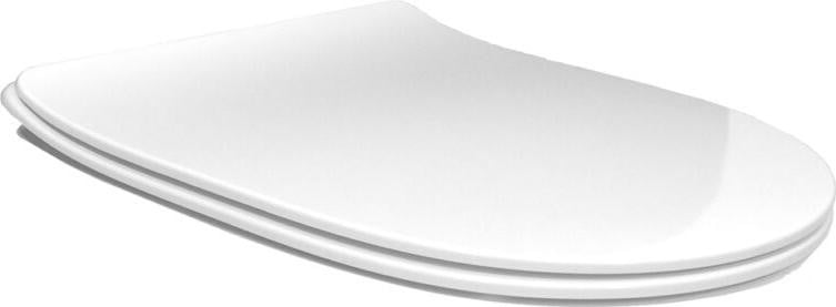 Beitz & Walz AqvaCeramica WC-zitting met softclose en slim design