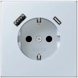 Jung SCHUKO Steckdose LC 1520-15 CA 209 LC1520-15CA209