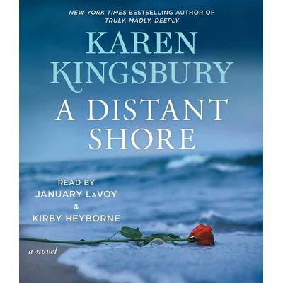 A Distant Shore - Karen Kingsbury, CD, 9781797122137