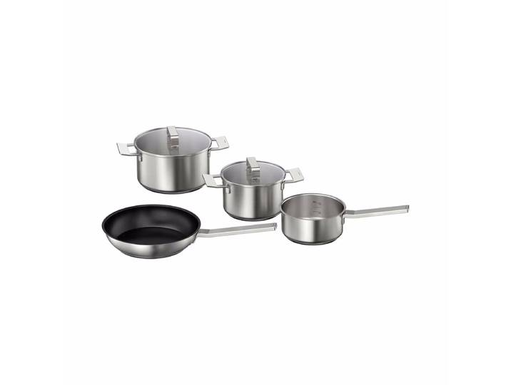 Bosch HEZ9SE040 Kochgeschirr-Set – Topf/Kochtopf – edelstahl