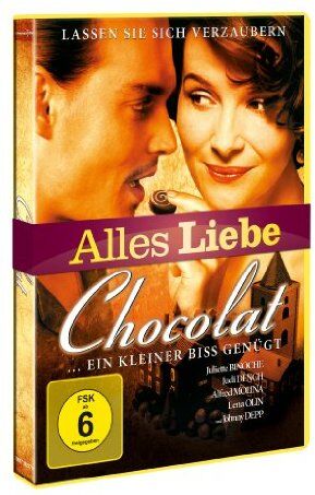 Lasse Hallström - Chocolat - Preis vom 09.10.2026 07:28:09 h
