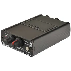 Fischer Amps Hardwired In Ear Monitor Belt Pack Inklusive Transportcase - Funkmikrofon