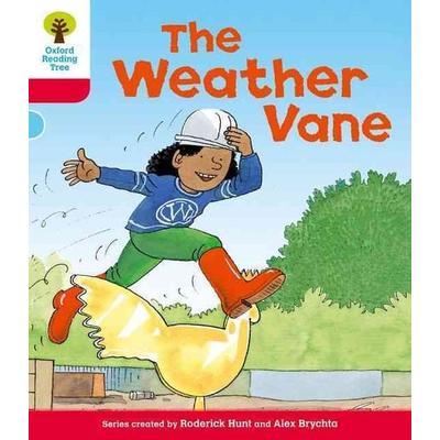 Oxford Reading Tree: Level 4: More Stories A: The Weather Vane, Taschenbuch von Roderick Hunt, Oxford University Press, 978-0-19-848221-5