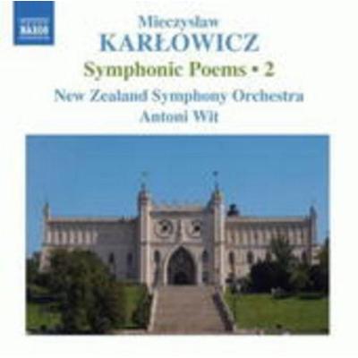 Wit, A: Symphonische Dichtungen Vol.2 - Antoni Wit,New Zealand SO, CD