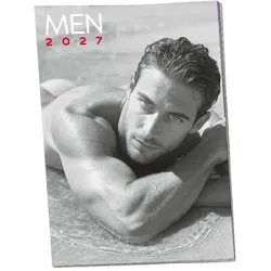 Orion, Kalender, Pin-up Kalender Men 2027 (A4)