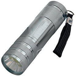 Masterfer Torcia portatile LED