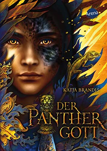 Katja Brandis - Der Panthergott: Spannende Gestaltwandler-Fantasy „Woodwalkers“-Bestsellerautorin Katja Brandis - Preis vom 04.10.2026 03:51:26 h