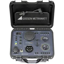 Gossen Messadapter, Messtechnik, Mehrfarbig