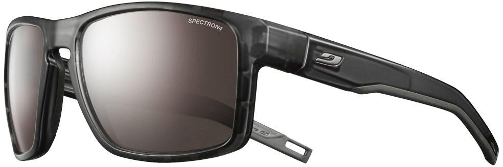 Julbo  - Shield Noir Translucide Spectron 4 - Lunettes de soleil