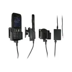 Brodit 971180 Mobile Phone Halter - Nokia E51 Handy Halterung - aktiv - Molex...