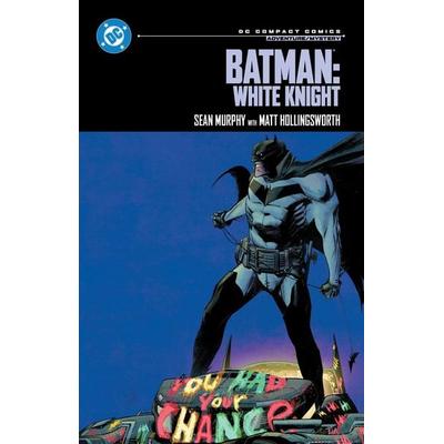 Batman: White Knight: DC Compact Comics Edition, Taschenbuch von Sean Murphy, Random House LLC US, 978-1-79950-741-3