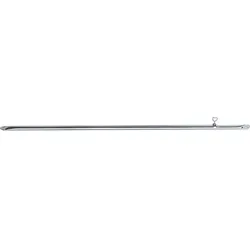 Berger Teleskop-Spannstab / Firststab, Aluminium