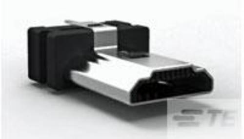 TE Connectivity I/O Connectors for Mobile Devices 2129033-1 Inhalt