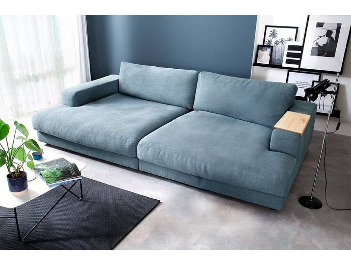 KAWOLA Big-Sofa MADELINE Riesen Stoffsofa - Entspannung pur - Modernes Wohnen, Gemütliche XXL Couch – Maximaler Komfort, Top Design