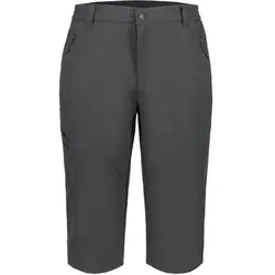 ICEPEAK Herren Hosen 3/4 bis 7/8 He/Uni BALLARD, Größe 48 in Schwarz Schwarz