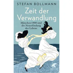 Zeit der Verwandlung, Biografien von Stefan Bollmann