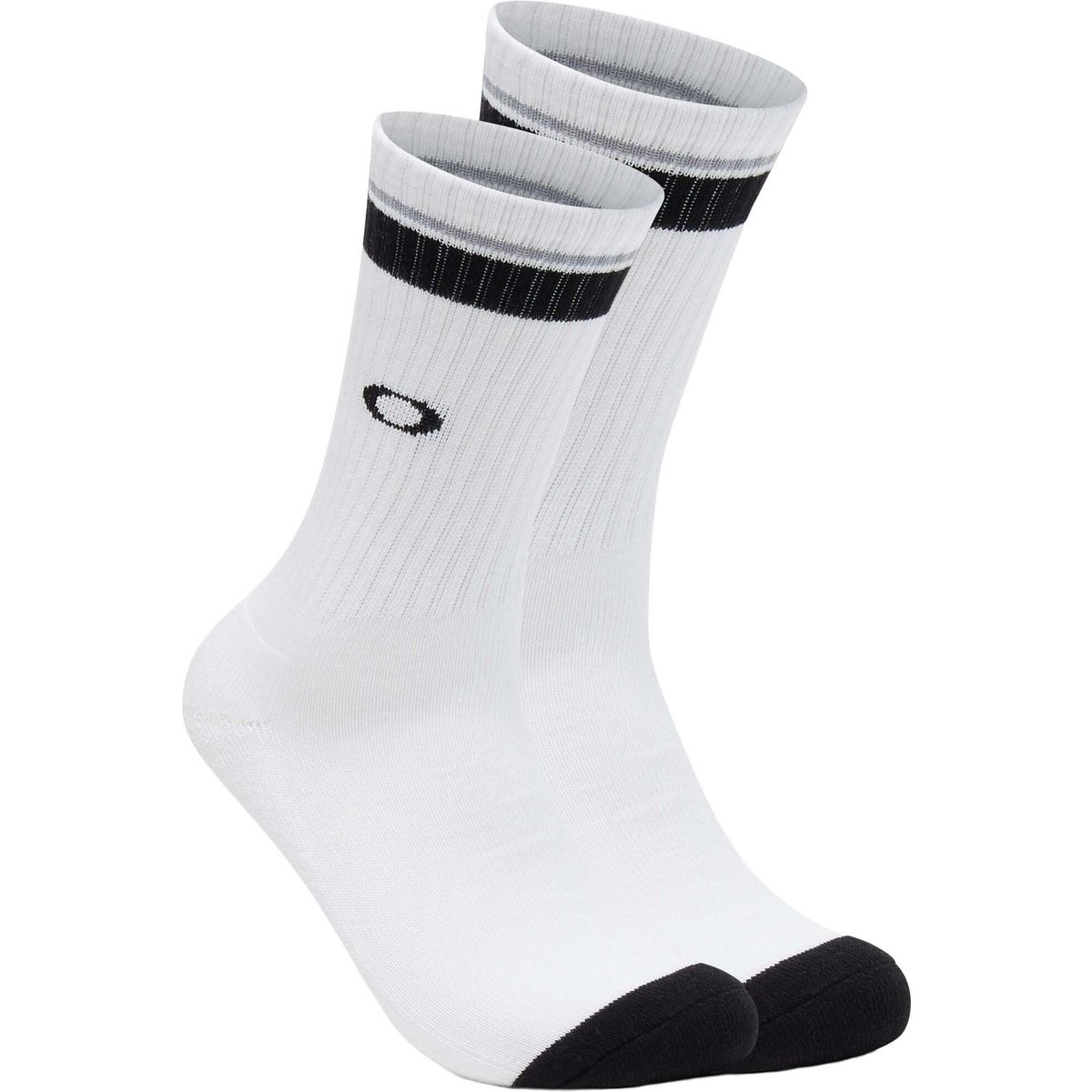 Oakley Essential Socks (3PCS) white/black (104) L FOS900271-104-L