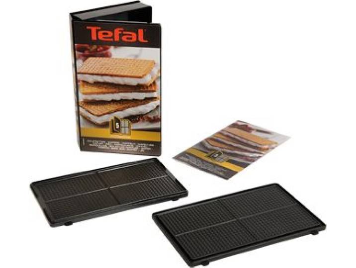 Tefal - Plaque Xa800512 - Gaufrette Snack Collection