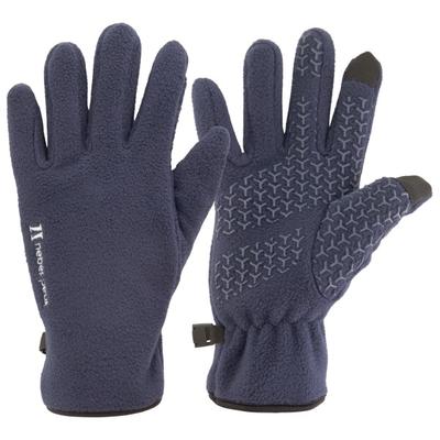 Heber Peak - CedarHe. Fleece Gloves - Handschuhe Gr 11 blau