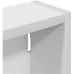 vidaXL, Badezimmerschrank, Badezimmerschrank (40 x 40 x 50 cm)