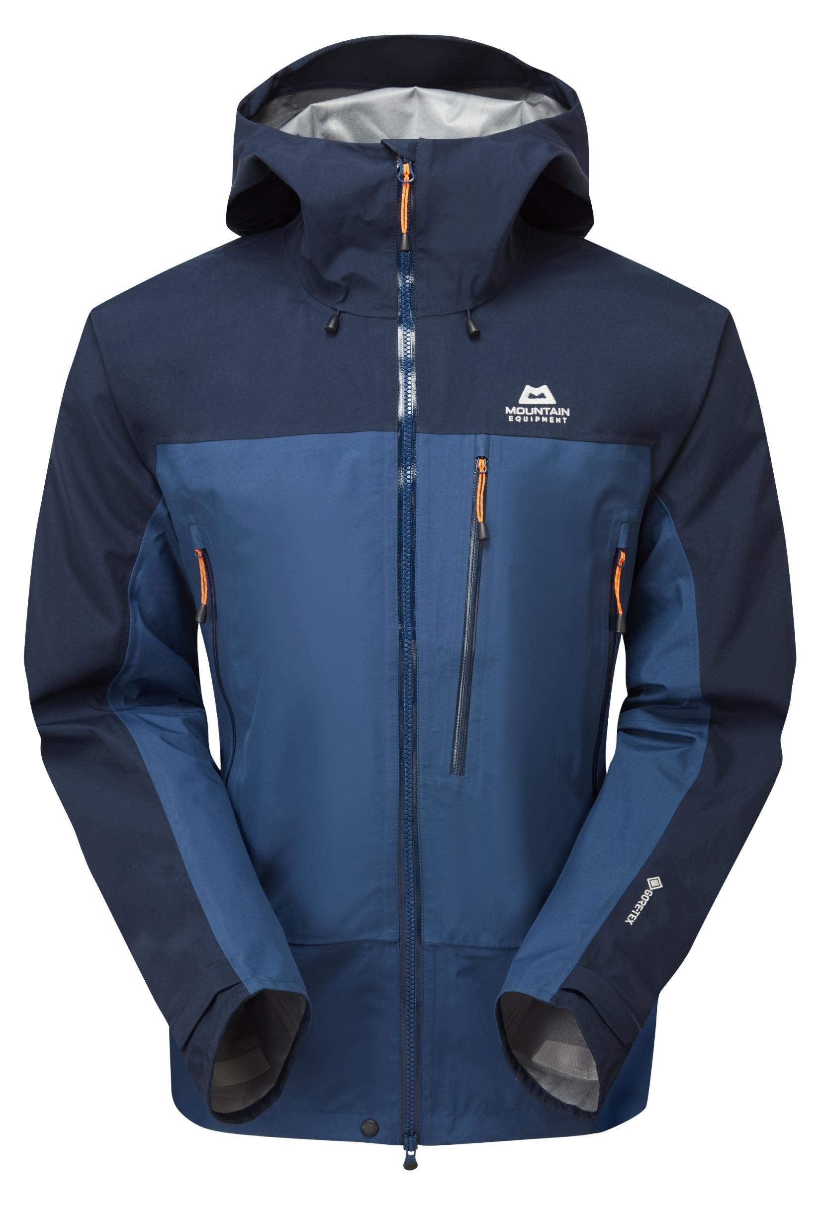 Mountain Equipment Makalu Mens Jacket Dusk/Cosmos Dusk/Cosmos M