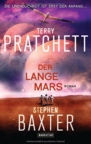 Terry Pratchett - Der lange Mars: Roman - Preis vom 10.10.2026 11:48:34 h
