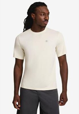 Men's Big & Tall Champion® Sport T-Shirt by Champion in Unbleached Cotton (Size 2XLT)
