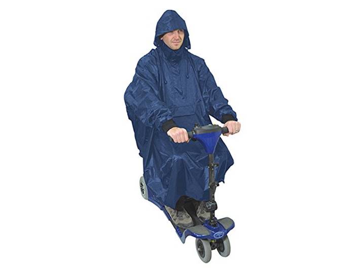 Aidapt VA127CA Deluxe Scooterponcho