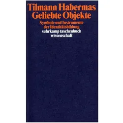 Geliebte Objekte, Fachbücher von Tilmann Habermas