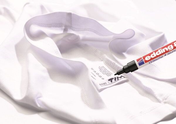 Edding 8040 Laundry Marker   Sort