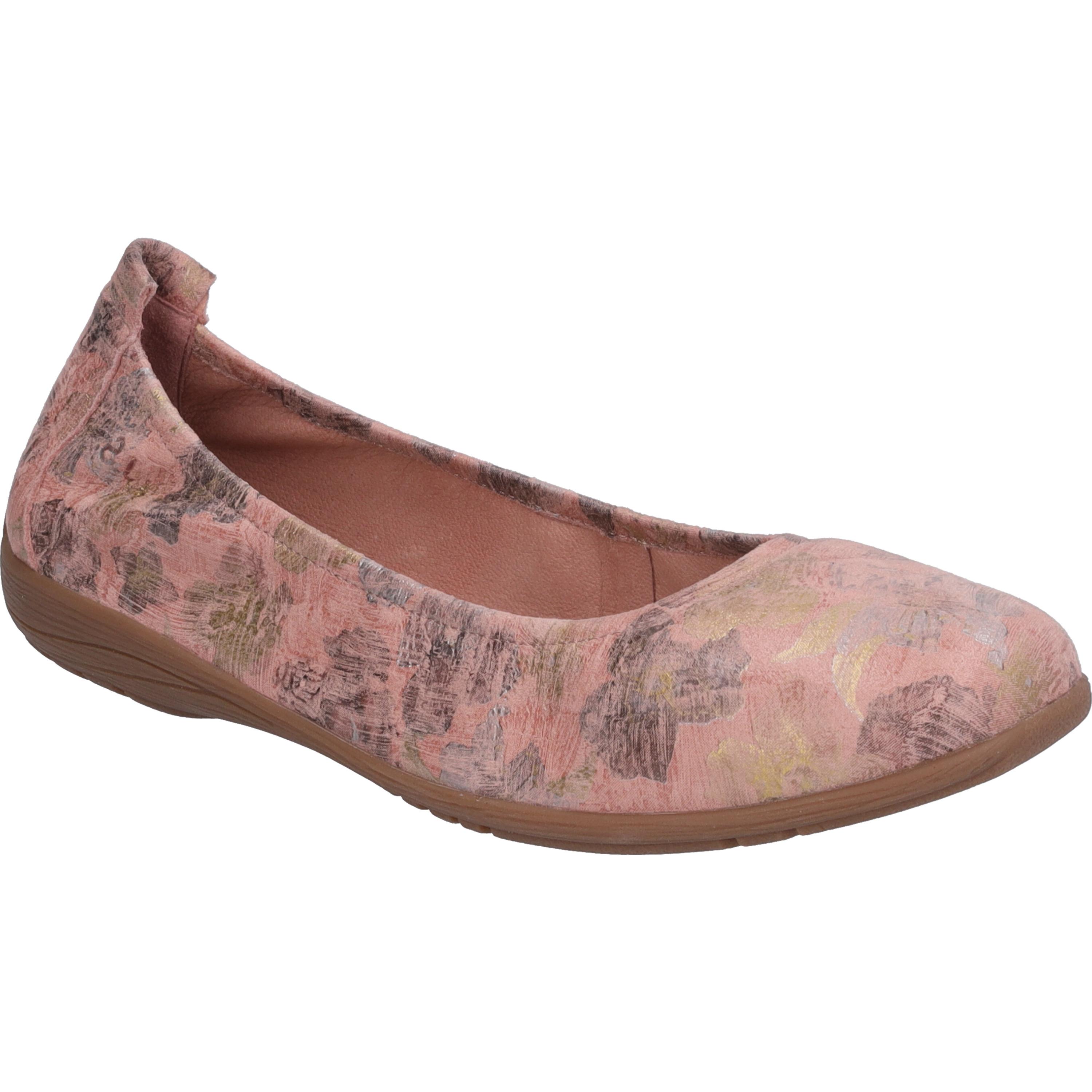 Josef Seibel Ballerina Modell Fenja 01 - Rosé
