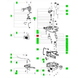Festool Motor KA 65 ET-BG