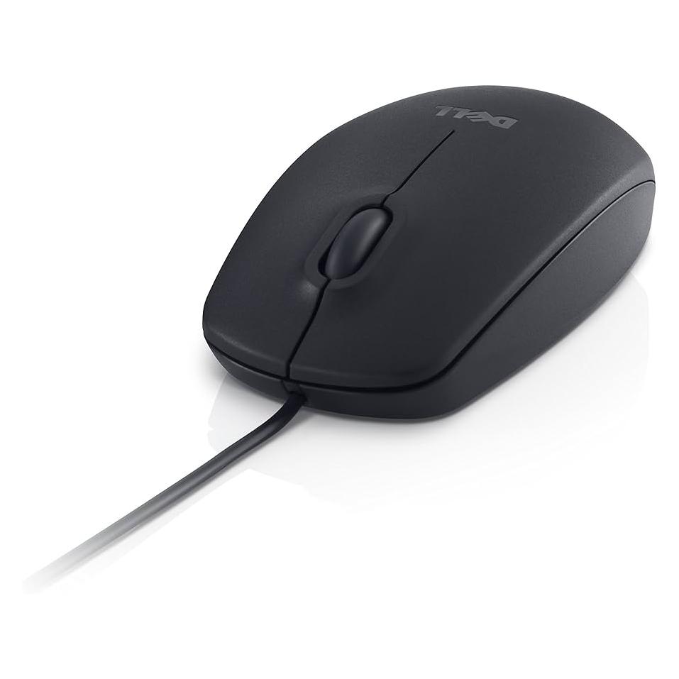 Dell MS116 USB Wired Mouse (Kabelgebunden) (C4JKP)