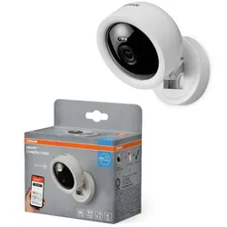 OSRAM SMART+ WiFi Überwachungskamera - Kamera Indoor
