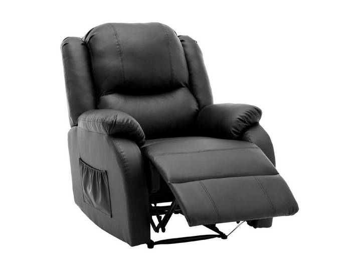 REDOM Relaxsessel Relaxsessel liegen Einzelsesse Fernsehsessel Ausziehließer Liegestuhl (für Wohnzimmer XXL), Sessel Liege Einlades Sofa Akzent Stuhl Handbuch Liege