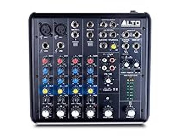 ALTO TrueMix 600 Table de Mixage Audio avec Bluetooth