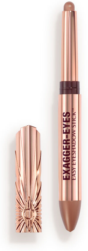 Exagger-eyes Mascara Easy Eyeshadow Stick - Mink Sculpt Charlotte Tilbury 830 Exagger-eyes Easy Eyeshadow Stick Size: