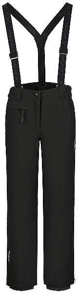 ICEPEAK Mädchen Skihose Lagos Jr schwarz   176 B