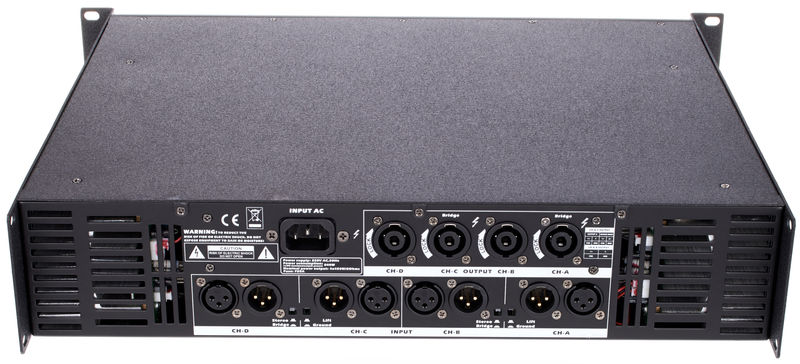 the t.amp TSA 4-700