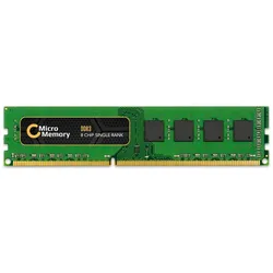 CoreParts Mmh3802/4gb (HP, 1 x 4GB), RAM Modellspezifisch, Grün