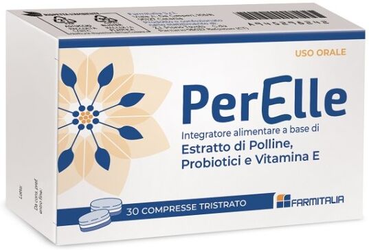 FARMITALIA Srl - SOC. UNIPERS. PerElle, 30 Compresse