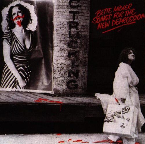 Bette Midler - Songs..New Depression/Remaster - Preis vom 05.10.2026 03:47:11 h