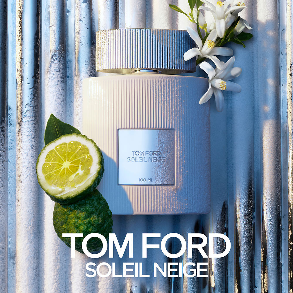 Tom Ford Soleil Neige eau de parfum vaporisateur 100 ml