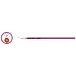 HELU 800685 Busleitung 2 x 2 x 0.5 mm² Violett 100 m